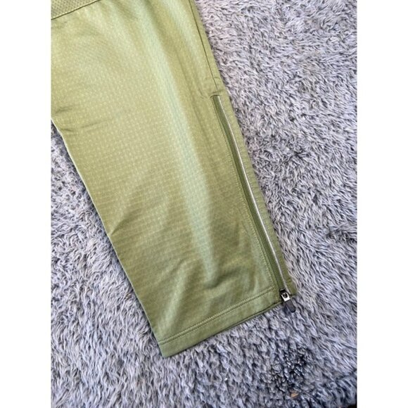 Nike Phenom Dri-Fit Knit Running Pants Size Large Men Green DQ4740-334 - Picture 8 of 9